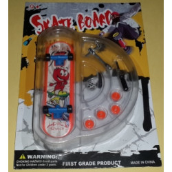 PATINETITA EN BLISTER 160161/160162 VENTA X6 UNID