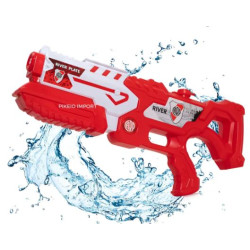PISTOLA DE AGUA POWER SHOOTER RIVER PLATE 8681