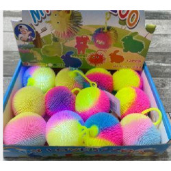 SQUEEZE PELOTA LUMINOSA 791061