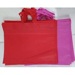 BOLSA FRISELINA COLOR 60X50CM