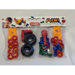 SET CONSTRUIR MINI DURAVIT 474