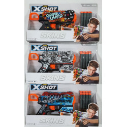 X-SHOT SKINS FLUX 7298 X-SHOT SKINS FLUX 7298