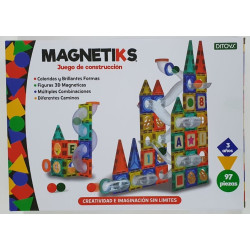 MAGNETIKS 97PZAS 2737 DITOYS