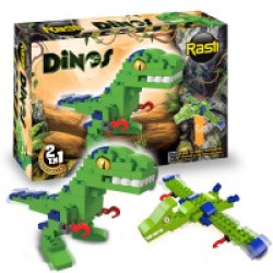 RASTI DINOS 2 EN 1 1096