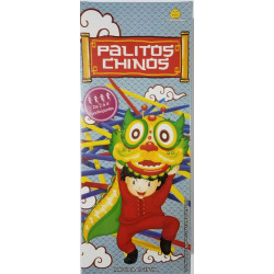JUEGO PALITOS CHINOS 399