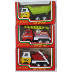 CAMION VOLCADOR/MEZCLADOR GIGANTE