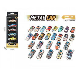 AUTITOS METALICOS CAJA 6 AUTITOS METALICOS CAJA 6