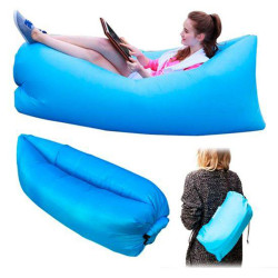 SILLON INFLABLE CAMUFLADO 16278