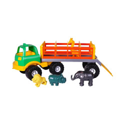 RONDI CAMION ANIMAL RESCUE 3440