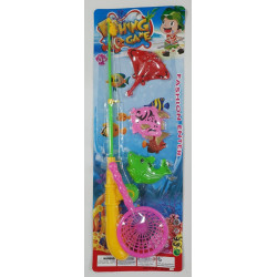 JUEGO DE PESCA E/BLISTER 11341
