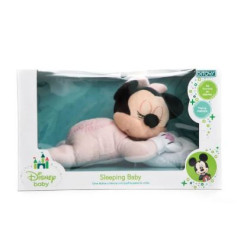 PLUSH SLEEPING MINNIE 1805 DITOYS