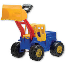 EXCAVADORA PLASTICA DURAVIT 211