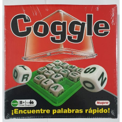 JUEGO MINI GOGGLE 1061/2/3 NUPRO