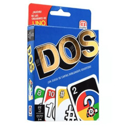 JUEGO DE CARTAS DOS