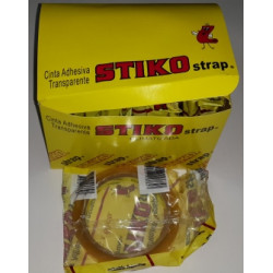 CINTA STIKO STRAP 12X60MT