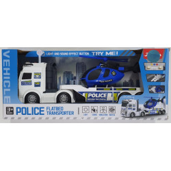CAMION MOSQUITO POLICIA TA02
