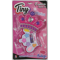 SET DE MAQUILLAJE CORONA BLISTER 3024