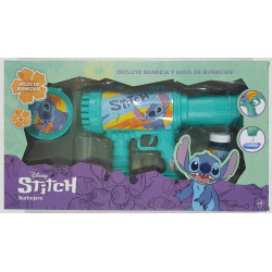 SUPER BURBUJERO A PILA STITCH 956804