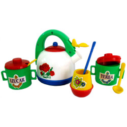 SET DE MATE 126 PETIT GOURMET