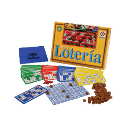 JUEGO LOTERIA L.GREEM BOX RUIBAL