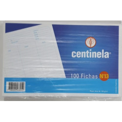 FICHAS RAYADAS N3 CENTINELA