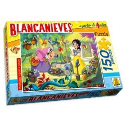 PUZZLE BLANCANIEVES 047 IMPLAS