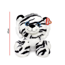 TIGRE BLANCO 40CM 6215