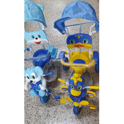 TRICICLO CON MANIJA MT9012/9014/9024/9020/9021/9025