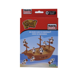 JUEGO CRAZY BOAT 2759 DITOYS JUEGO CRAZY BOAT 2759 DITOYS