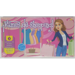 JUEGO VAMOS DE SHOPPING 617