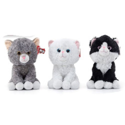 GATO 3COLORES 38CM 30046