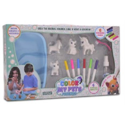 COLOR MY PETS FRIENDLY 2623 DITOYS