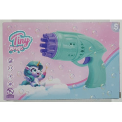 BURBUJERO A PILA 55418