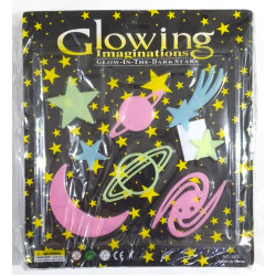 BLISTER STICKERS LUMINOSOS ADHESIVOS BLISTER STICKERS LUMINOSOS ADHESIVOS