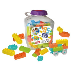 POTE DE BLOCKS CHICOS X85PZAS 515 DURAVIT