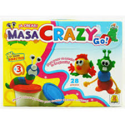 JUEGO MASA CRAZY GO 352 IMPLAS