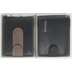 BILLETERAHOMBRE UNIFORM C/BROCHE