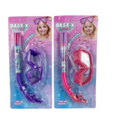SET DE BUCEO NENA 8843 BASE-X SPLASH
