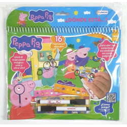 DONDE ESTA PEPPA