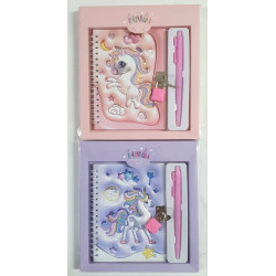DIARIO CON CANDADO EN ESTUCHE 512384 DIARIO CON CANDADO EN ESTUCHE 512384
