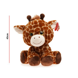 JIRAFA 40CM 6208