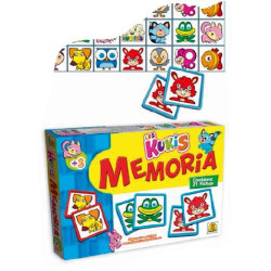 MEMORIA LOS KUKIS36/WIKIS 37 IMPLAS