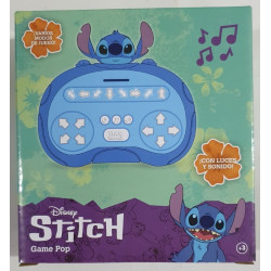 CONSOLA POP IT STITCH 57039
