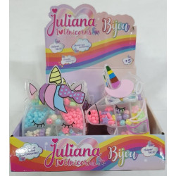 JULIANA ILOVE UNICORNS BIJOU SISJUL085