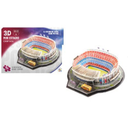 ROMPECABEZA 3D CAMP NOU BARCELONA 57225