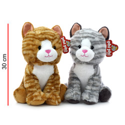 GATITO SENTADO 30CM 8190