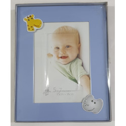 PORTA INFANTIL METAL AIF.5