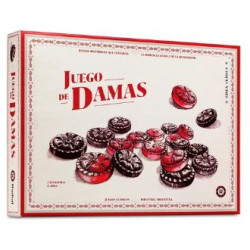 JUEGO DAMAS RUIBAL