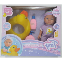 BEBOTE TINY CON PATO MAS ACCES 54565