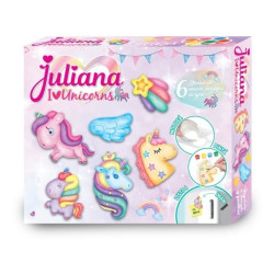 JULIANA I LOVE UNICORNS YESO